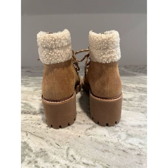 Dolce Vita Hanley Combat Boot Size 8 - Picture 5 of 9